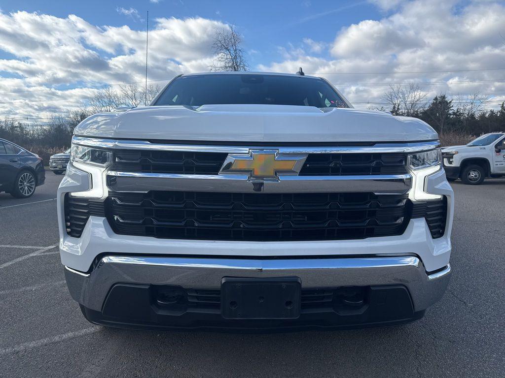 used 2022 Chevrolet Silverado 1500 car, priced at $36,999