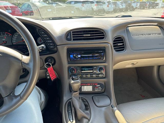 used 2003 Chevrolet Corvette car, priced at $25,499