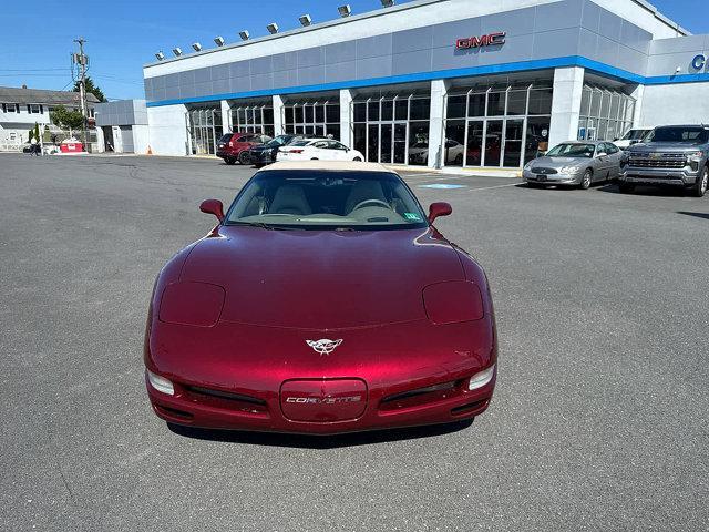 used 2003 Chevrolet Corvette car, priced at $25,499