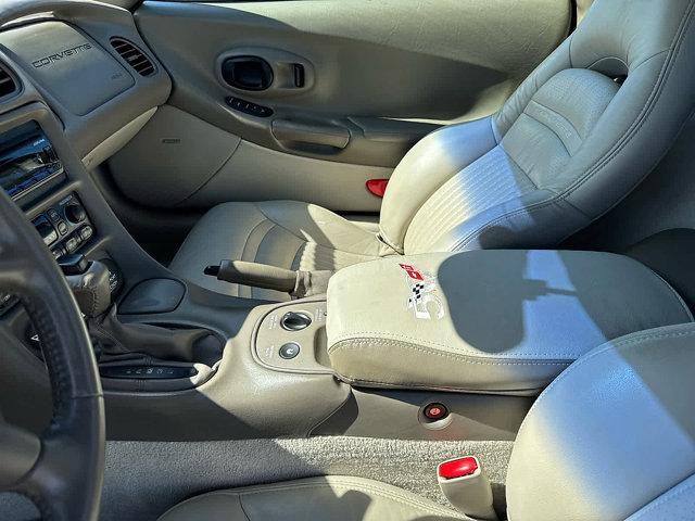 used 2003 Chevrolet Corvette car, priced at $25,499