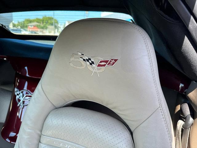 used 2003 Chevrolet Corvette car, priced at $25,499
