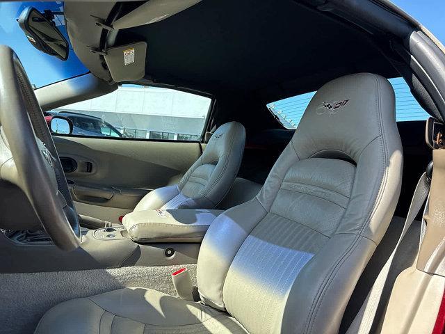 used 2003 Chevrolet Corvette car, priced at $25,499