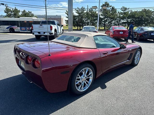 used 2003 Chevrolet Corvette car, priced at $25,499