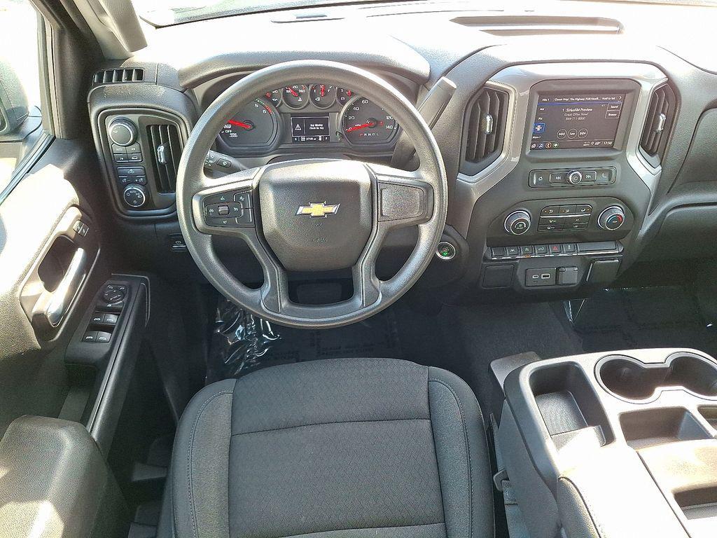 used 2023 Chevrolet Silverado 1500 car, priced at $35,500