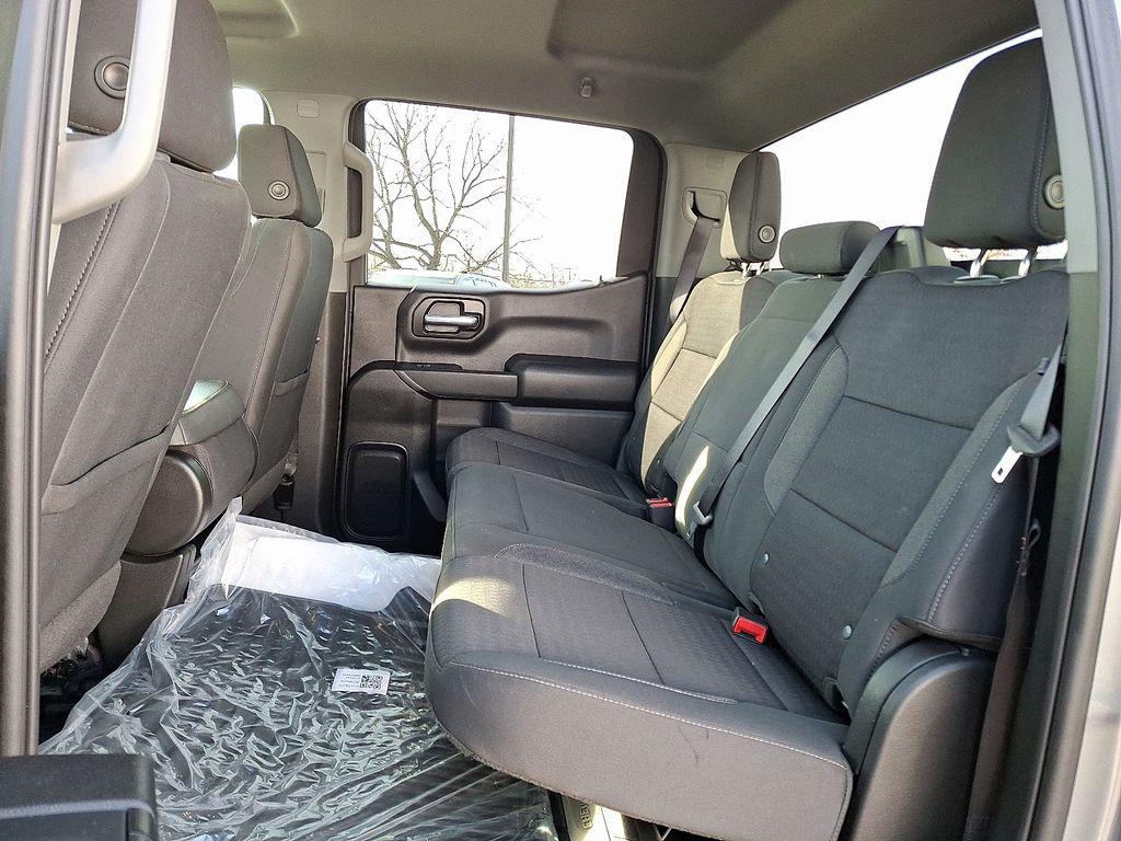 used 2023 Chevrolet Silverado 1500 car, priced at $35,500