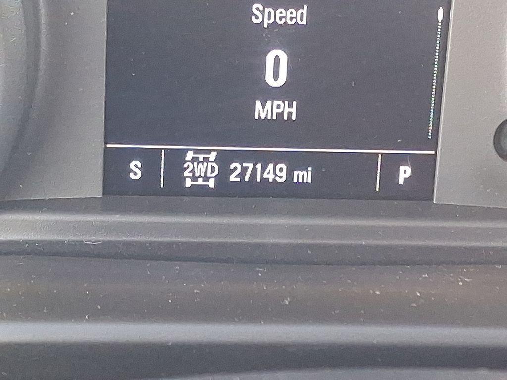 used 2023 Chevrolet Silverado 1500 car, priced at $35,500