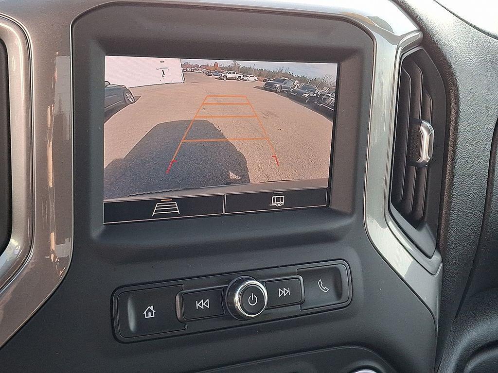 used 2023 Chevrolet Silverado 1500 car, priced at $35,500