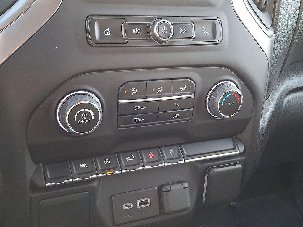 used 2023 Chevrolet Silverado 1500 car, priced at $35,500