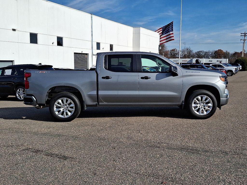 used 2023 Chevrolet Silverado 1500 car, priced at $35,500