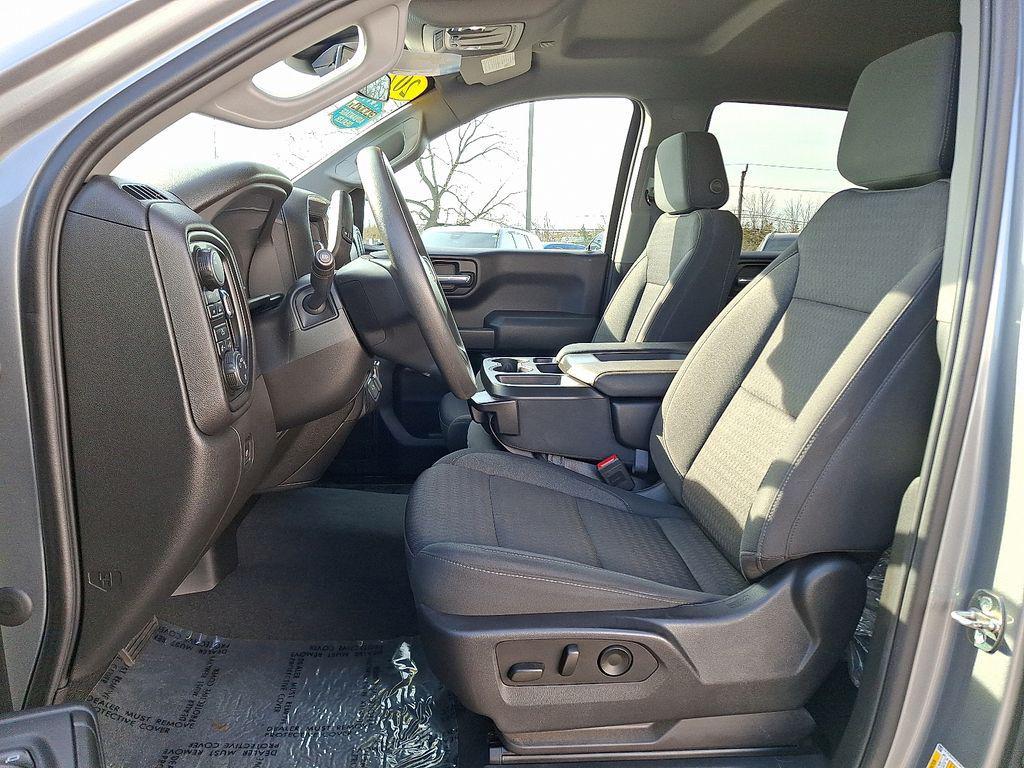 used 2023 Chevrolet Silverado 1500 car, priced at $35,500