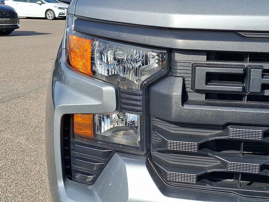 used 2023 Chevrolet Silverado 1500 car, priced at $35,500