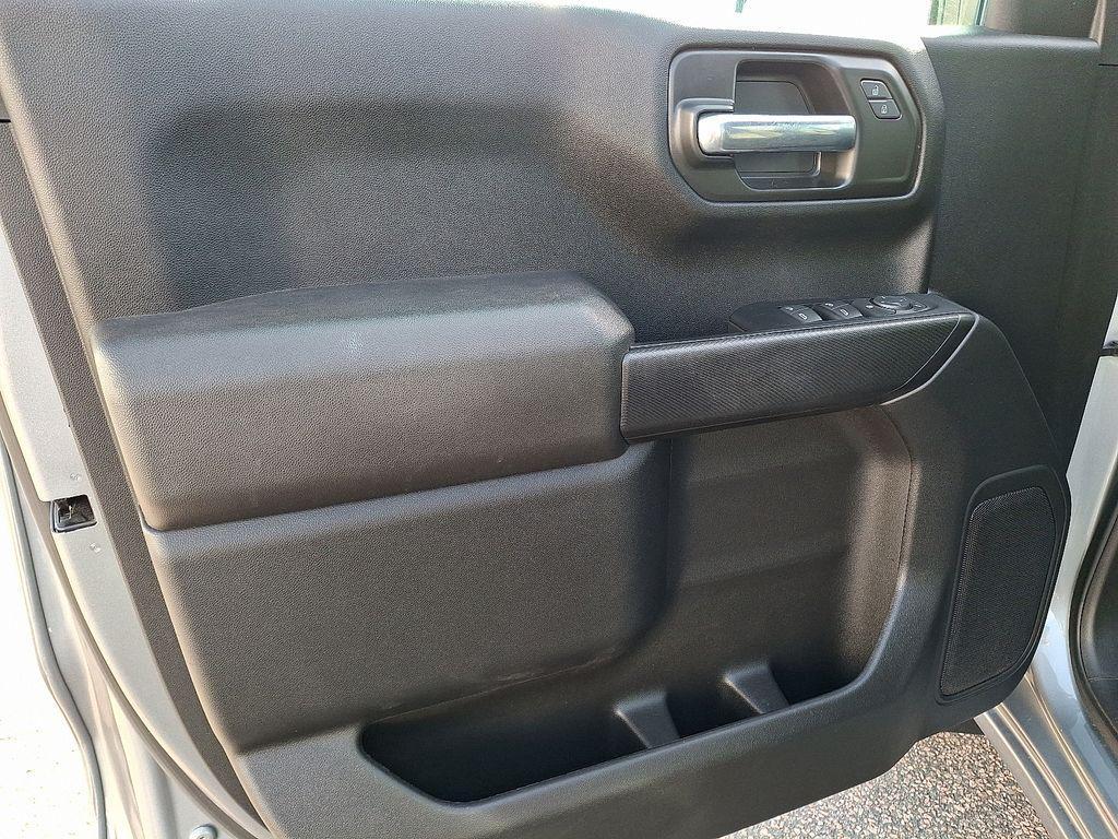 used 2023 Chevrolet Silverado 1500 car, priced at $35,500