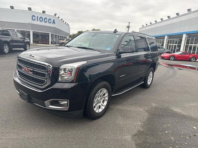 used 2020 GMC Yukon car, priced at $39,999