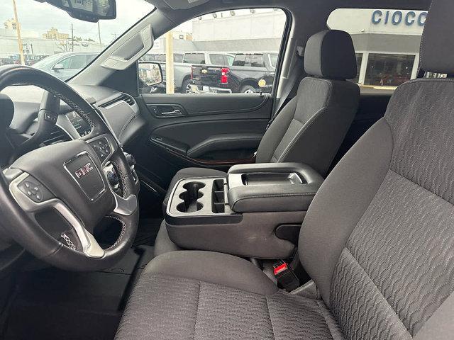 used 2020 GMC Yukon car, priced at $39,999