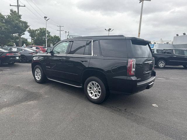 used 2020 GMC Yukon car, priced at $39,999