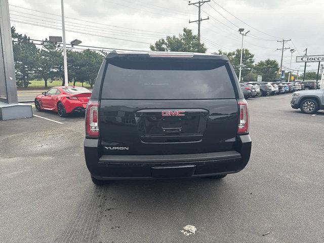 used 2020 GMC Yukon car, priced at $39,999