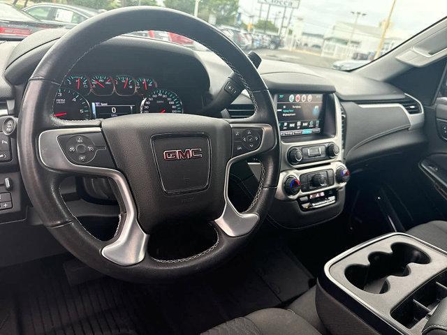 used 2020 GMC Yukon car, priced at $39,999