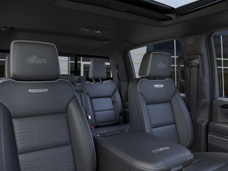 new 2025 GMC Sierra 2500 car, priced at $105,865
