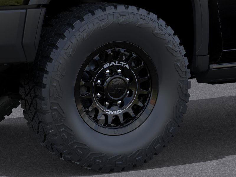 new 2025 GMC Sierra 2500 car, priced at $105,865