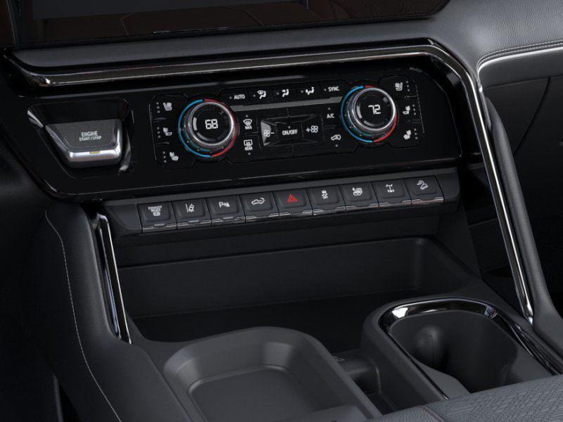 new 2025 GMC Sierra 2500 car, priced at $105,865