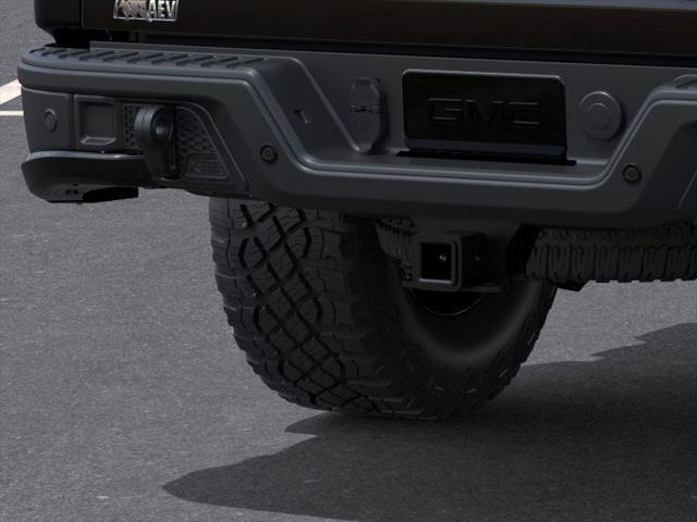 new 2025 GMC Sierra 2500 car, priced at $105,865