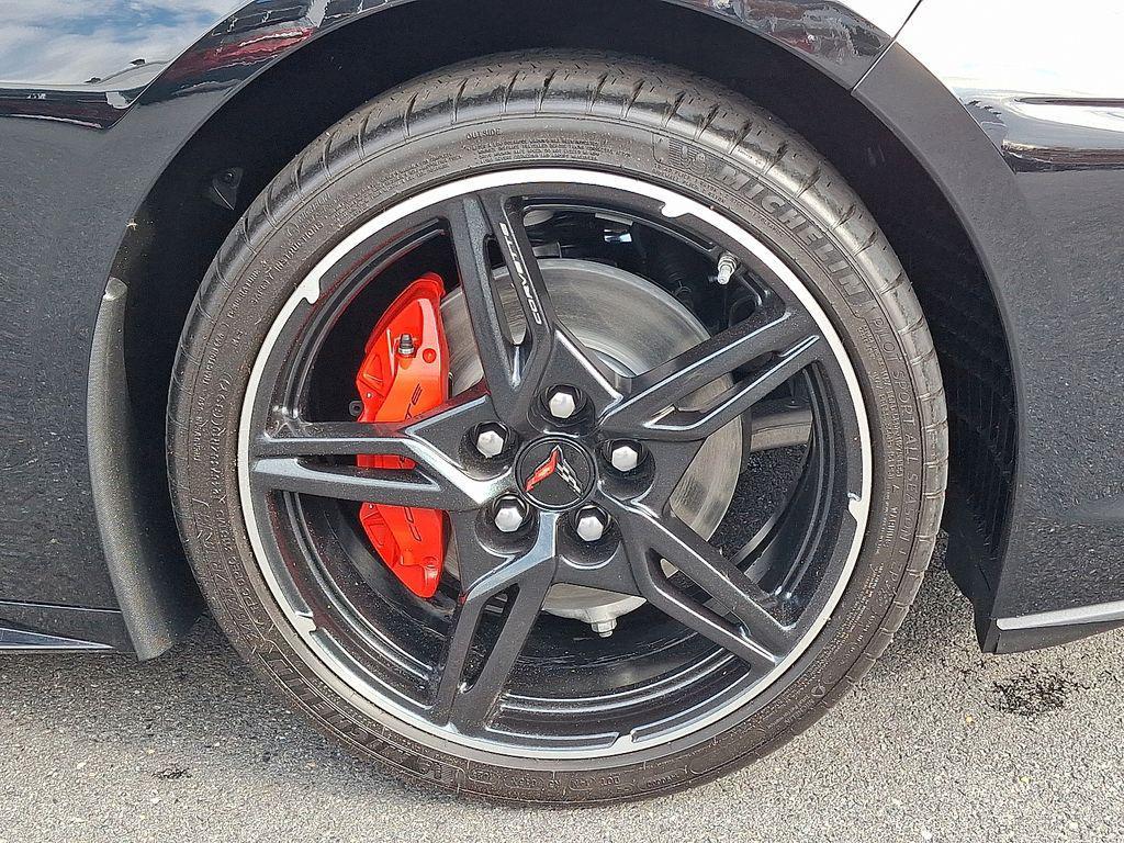 used 2024 Chevrolet Corvette car, priced at $74,999