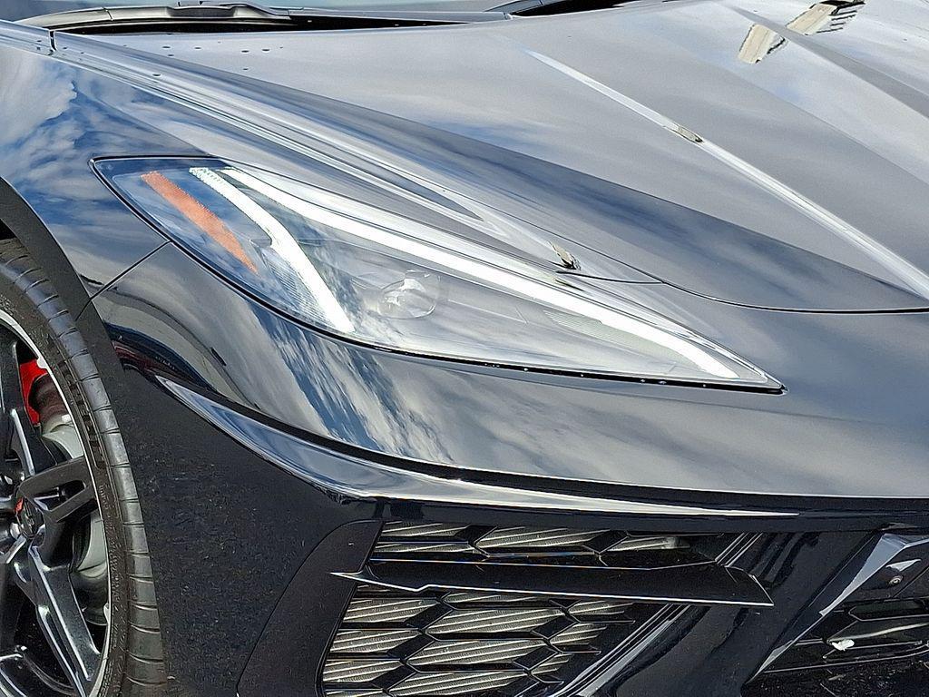 used 2024 Chevrolet Corvette car, priced at $74,999