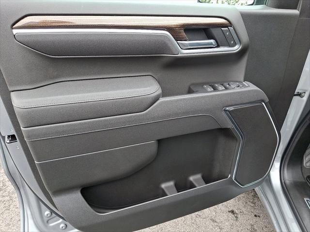 new 2025 Chevrolet Silverado 1500 car, priced at $52,195