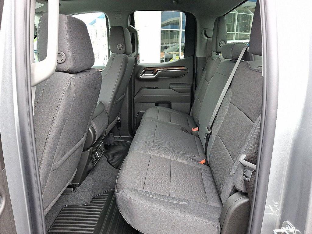 new 2025 Chevrolet Silverado 1500 car, priced at $52,195