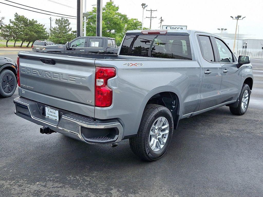 new 2025 Chevrolet Silverado 1500 car, priced at $52,195
