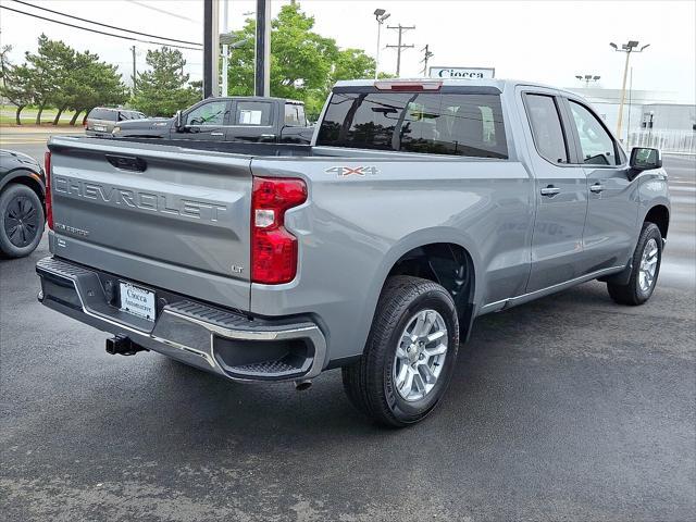 new 2025 Chevrolet Silverado 1500 car, priced at $52,195