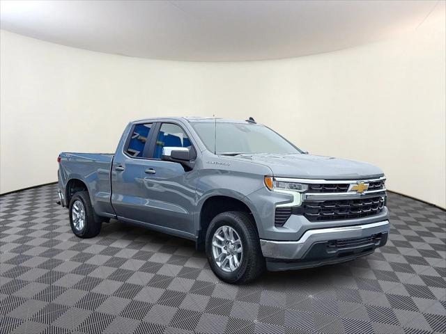 new 2025 Chevrolet Silverado 1500 car, priced at $52,195