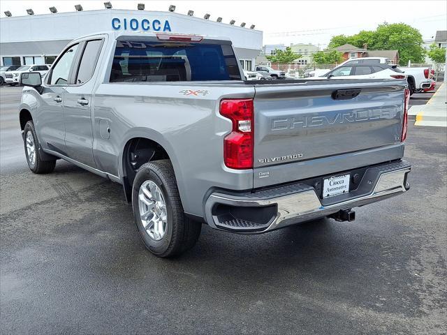 new 2025 Chevrolet Silverado 1500 car, priced at $52,195