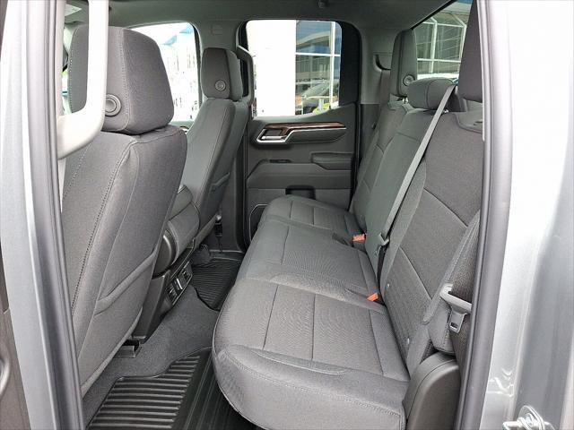 new 2025 Chevrolet Silverado 1500 car, priced at $52,195