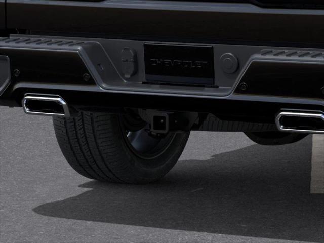new 2025 Chevrolet Silverado 1500 car, priced at $79,005