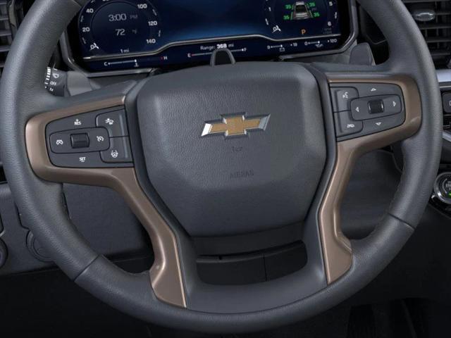 new 2025 Chevrolet Silverado 1500 car, priced at $79,005