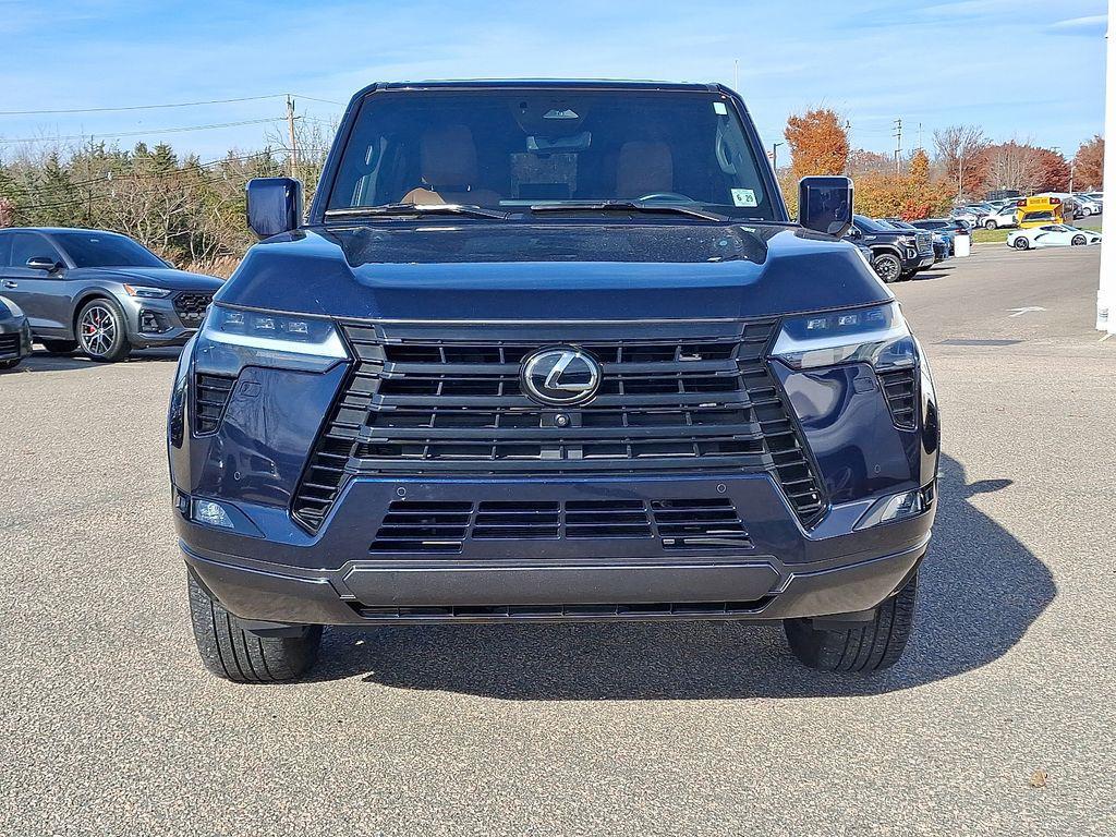 used 2024 Lexus GX 550 car, priced at $82,500