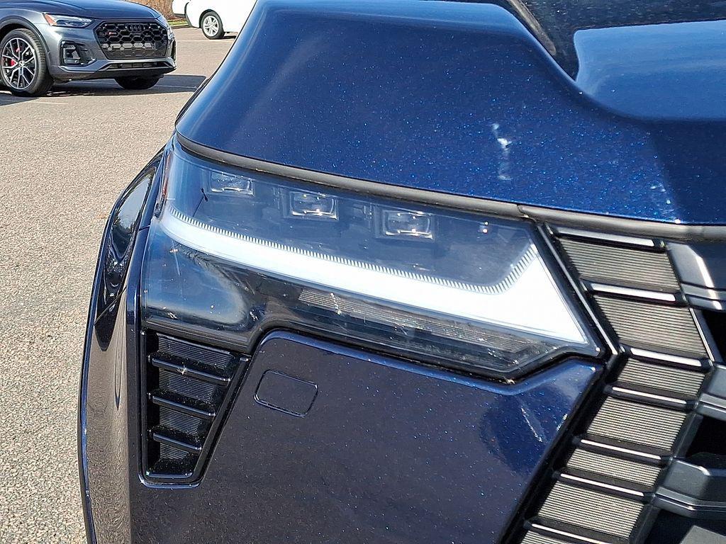 used 2024 Lexus GX 550 car, priced at $82,500