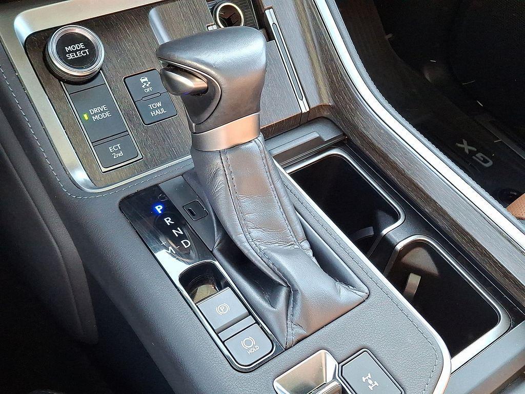 used 2024 Lexus GX 550 car, priced at $82,500