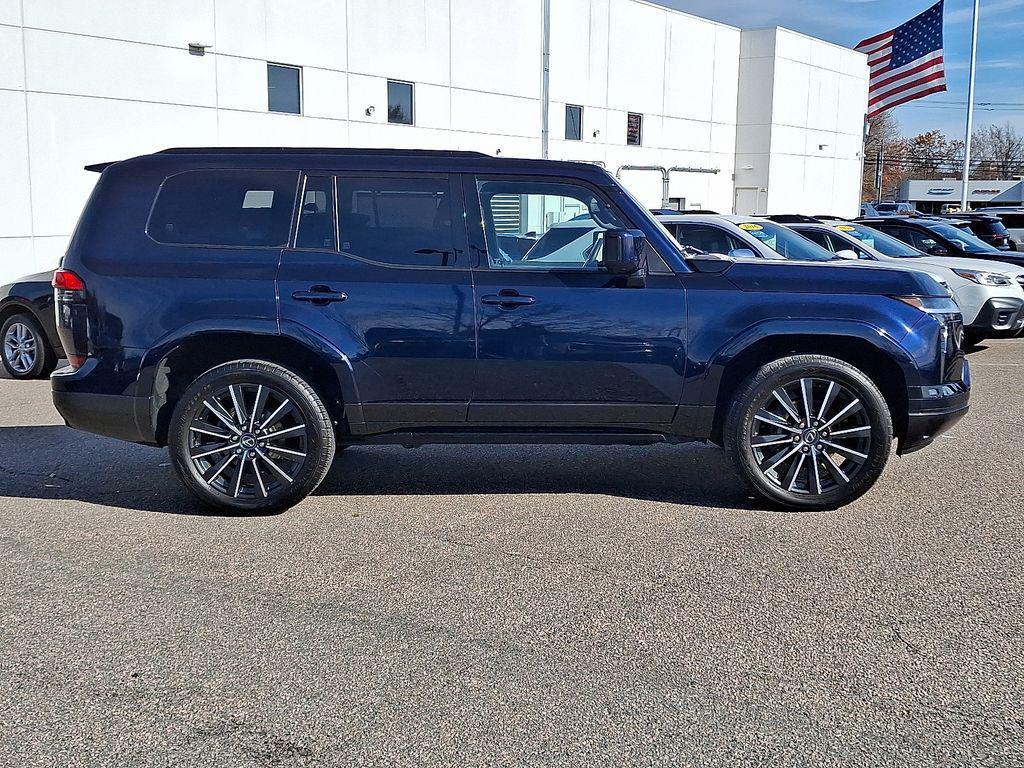 used 2024 Lexus GX 550 car, priced at $82,500