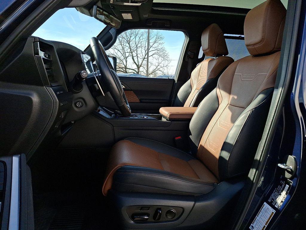 used 2024 Lexus GX 550 car, priced at $82,500