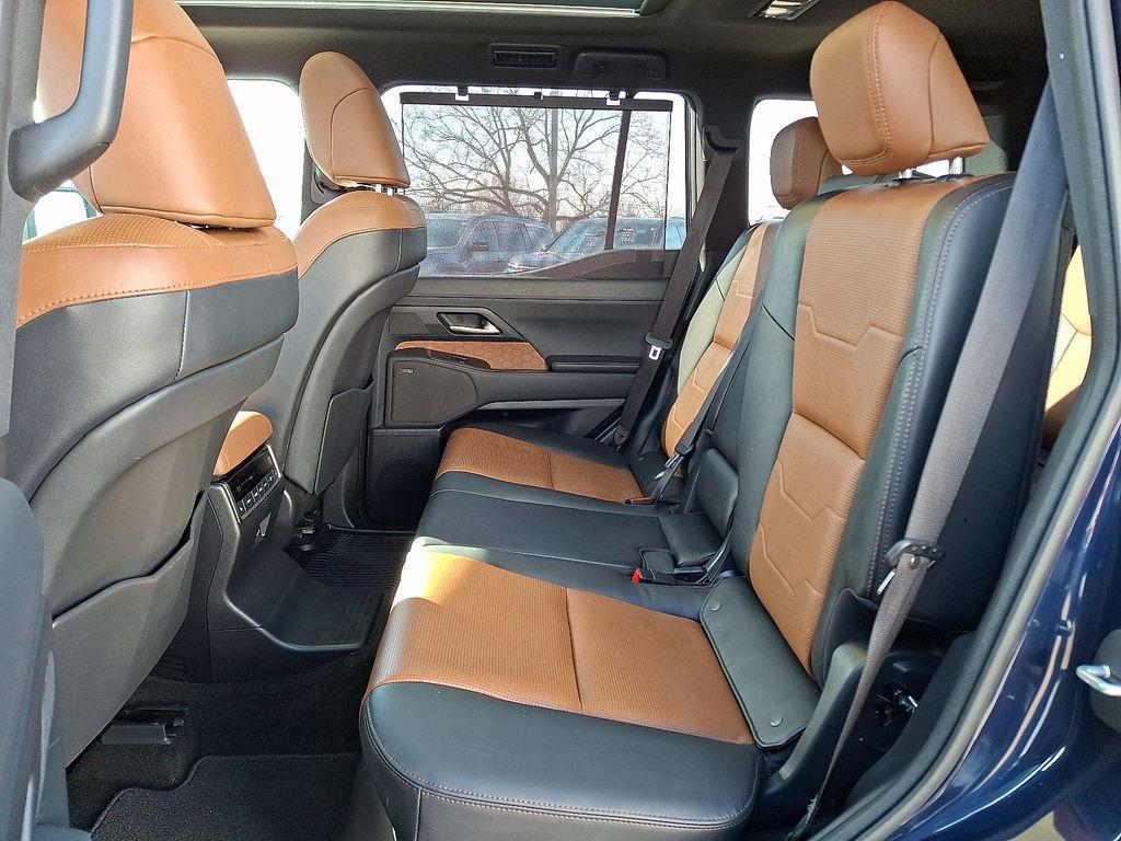 used 2024 Lexus GX 550 car, priced at $82,500