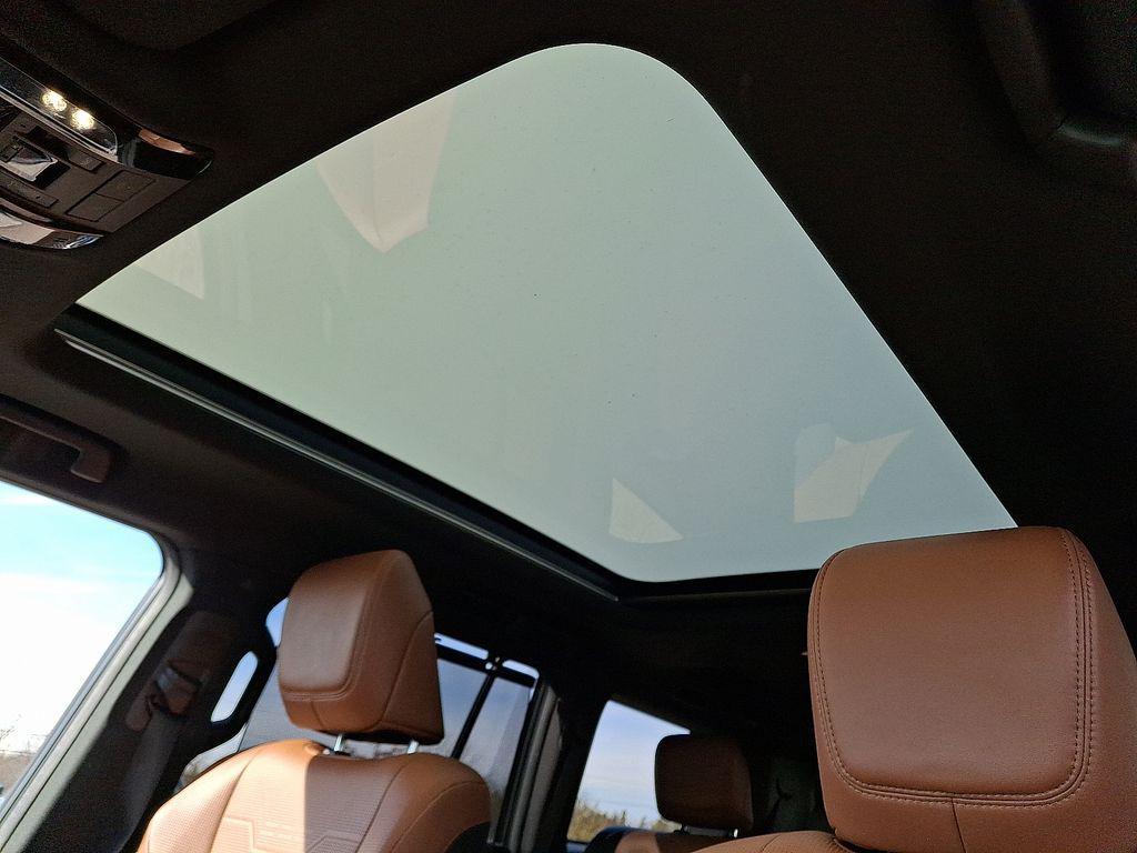 used 2024 Lexus GX 550 car, priced at $82,500