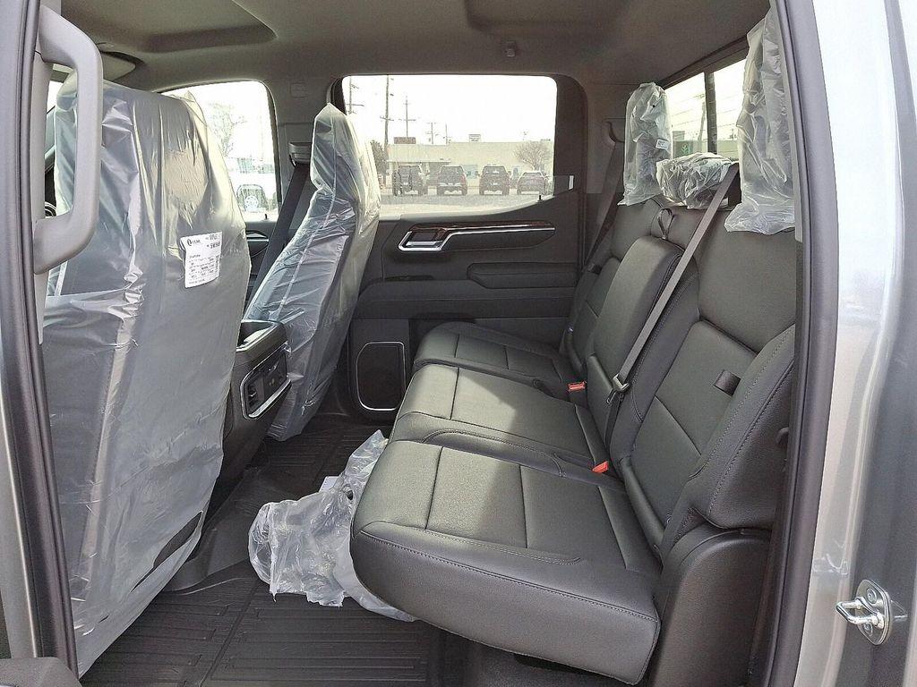 new 2025 GMC Sierra 1500 car, priced at $63,385