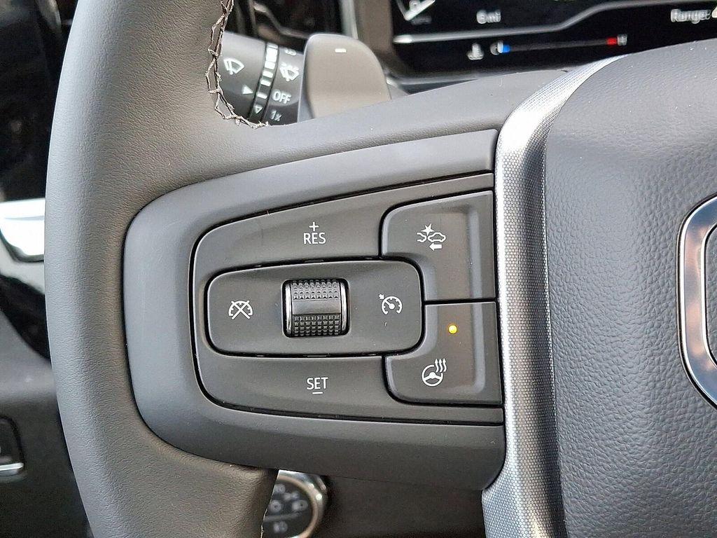 new 2025 GMC Sierra 1500 car, priced at $63,385