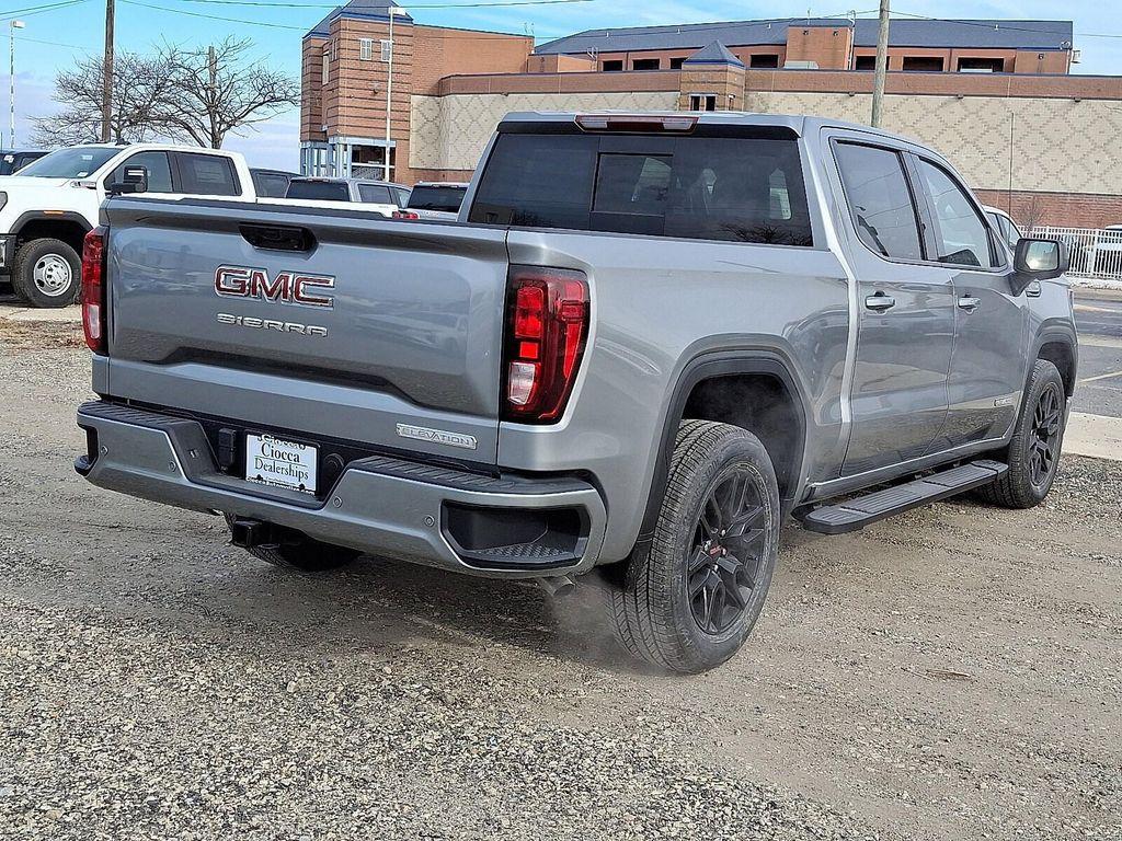 new 2025 GMC Sierra 1500 car, priced at $63,385