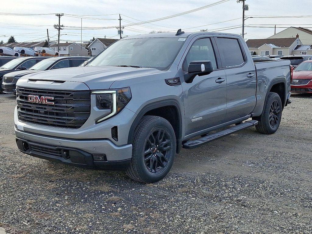 new 2025 GMC Sierra 1500 car, priced at $63,385