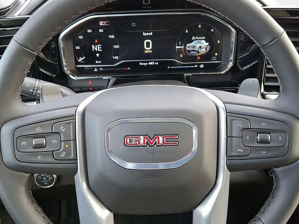 new 2025 GMC Sierra 1500 car, priced at $63,385