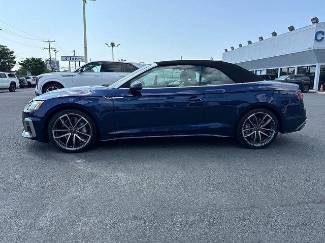 used 2024 Audi A5 car, priced at $58,999