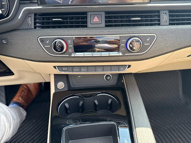 used 2024 Audi A5 car, priced at $58,999